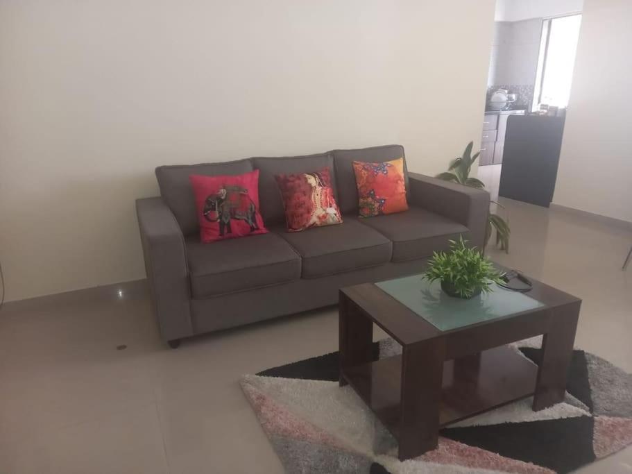 Hinjewadi Phase1 2bhk1ac Kitchen Apartment *