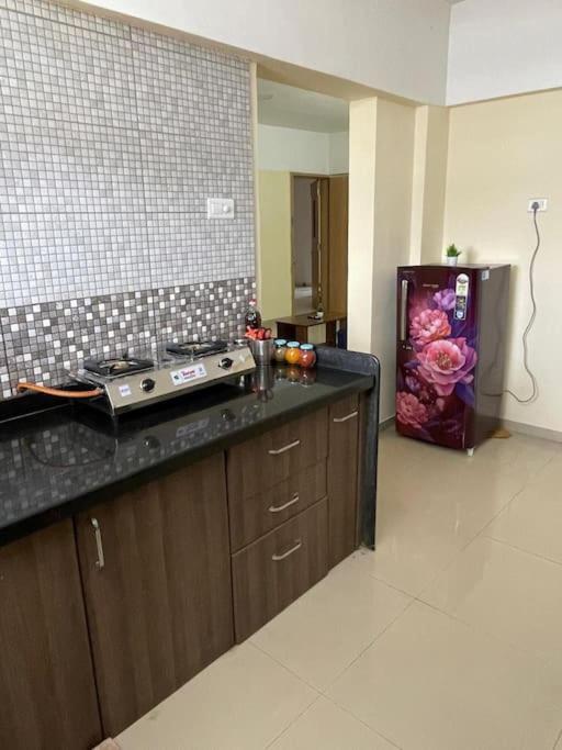 Hinjewadi Phase1 2bhk1ac Kitchen Apartment *