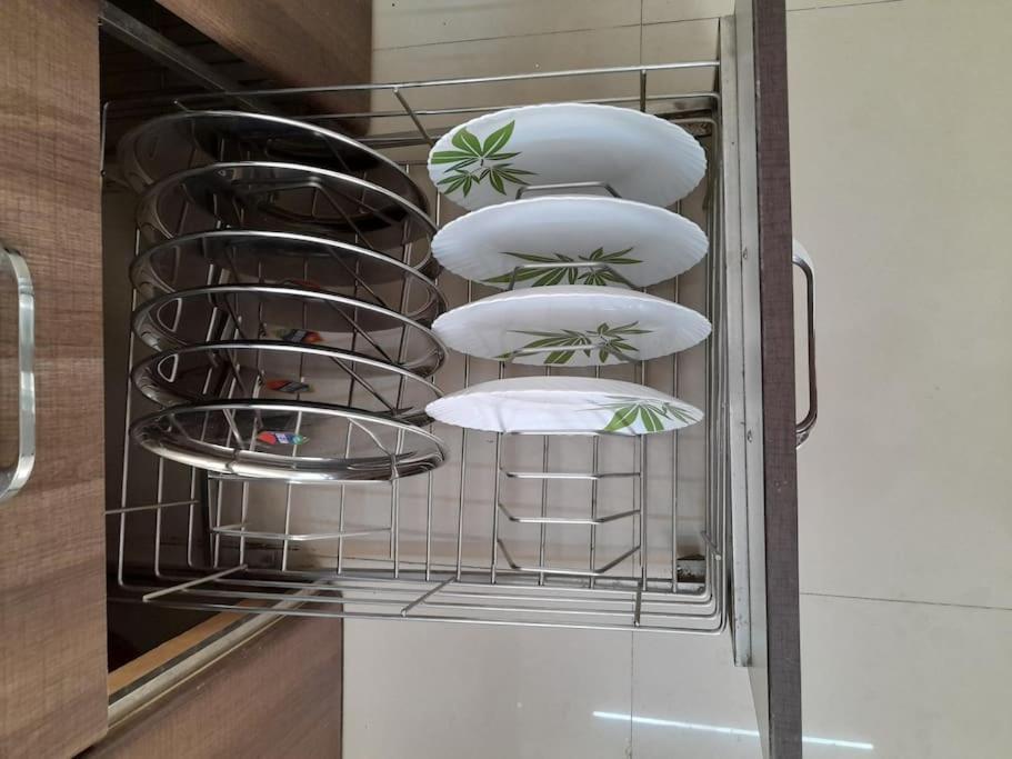 Hinjewadi Phase1 2bhk1ac Kitchen Apartment *