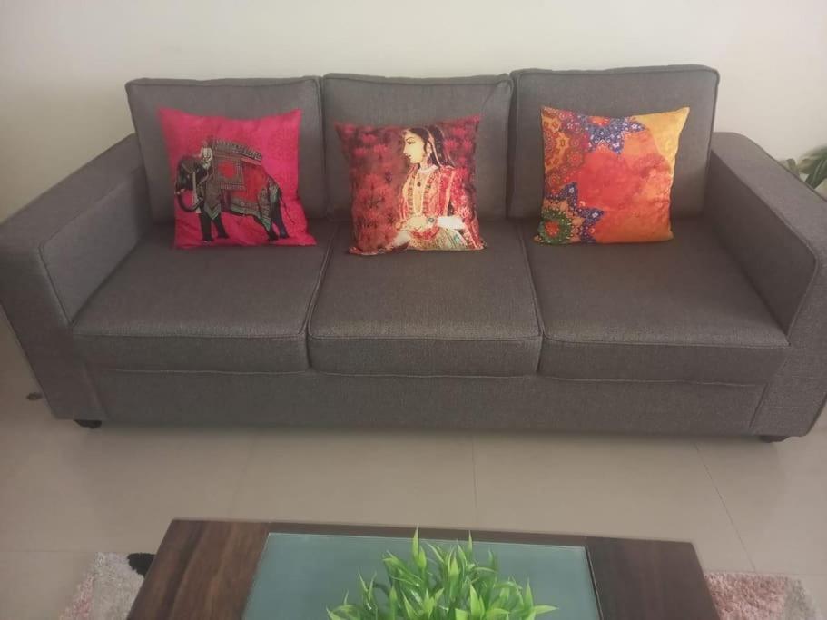 Hinjewadi Phase1 2bhk1ac Kitchen Apartment *